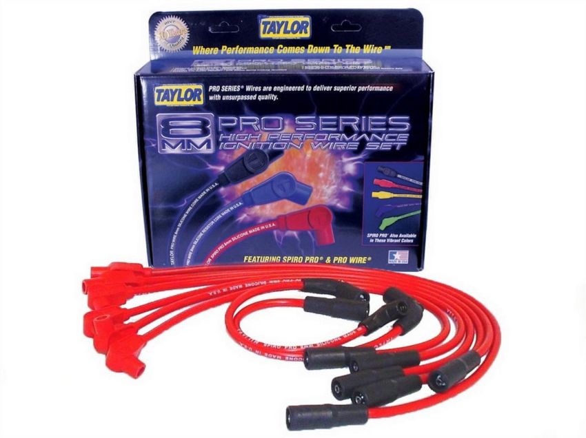 Taylor Cable 74235 SPIRO-PRO CUSTOM 6 CYL R