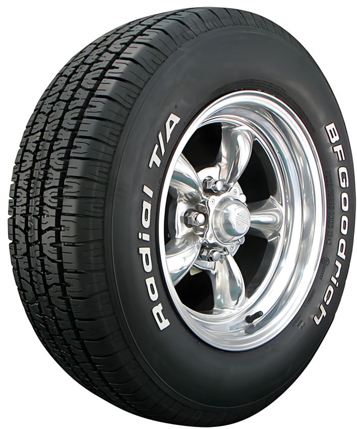 BFGOODRICH Radial T/A 215/70R14 All-Season