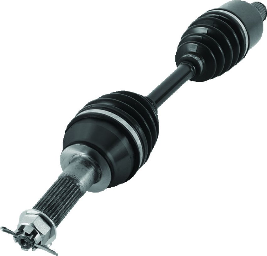 QuadBoss 609217 08-14 Polaris RZR 800 EFI Rear Left Side Rugged Axle