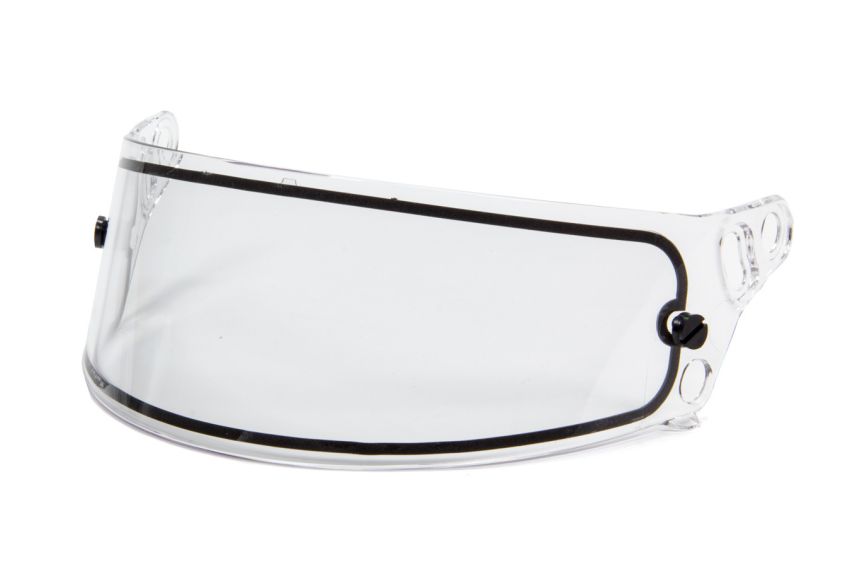 BELL HELMETS BEL2010001 Clear Shield SE03 3mm