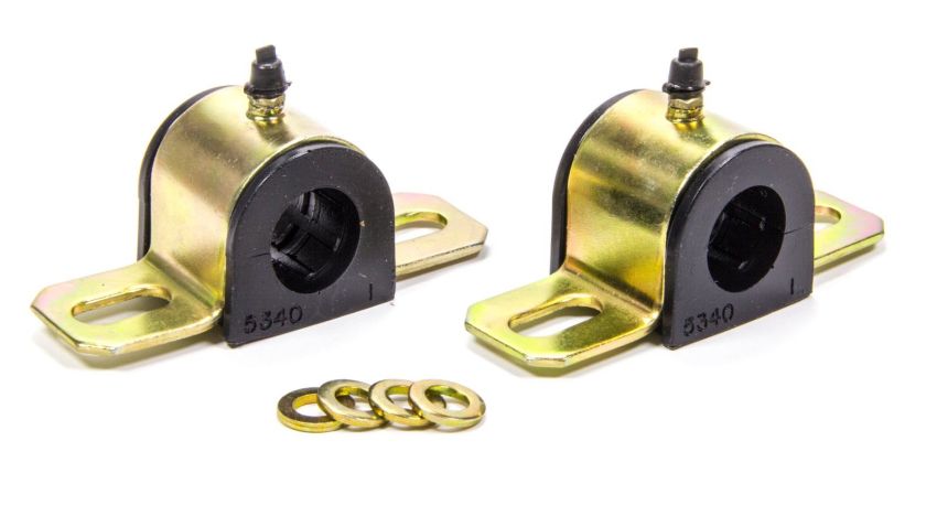 ENERGY SUSPENSION ENE9-5161G Greaseable Sway Bar Bushings 1in