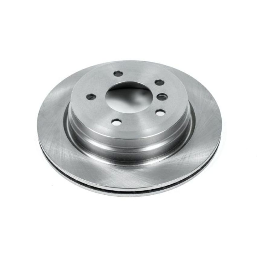 PowerStop EBR1019 AutoSpecialty Brake Rotor