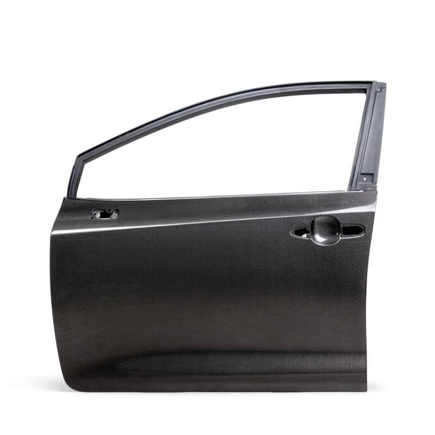 Seibon DD23TYGRCOR-F 2023+ Toyota GR Corolla Carbon Fiber Front Doors
