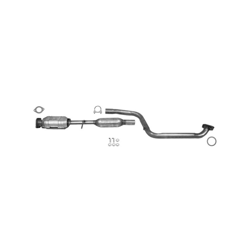 Eastern Catalytic 41284 Federal / EPA Direct-Fit Converter Assembly