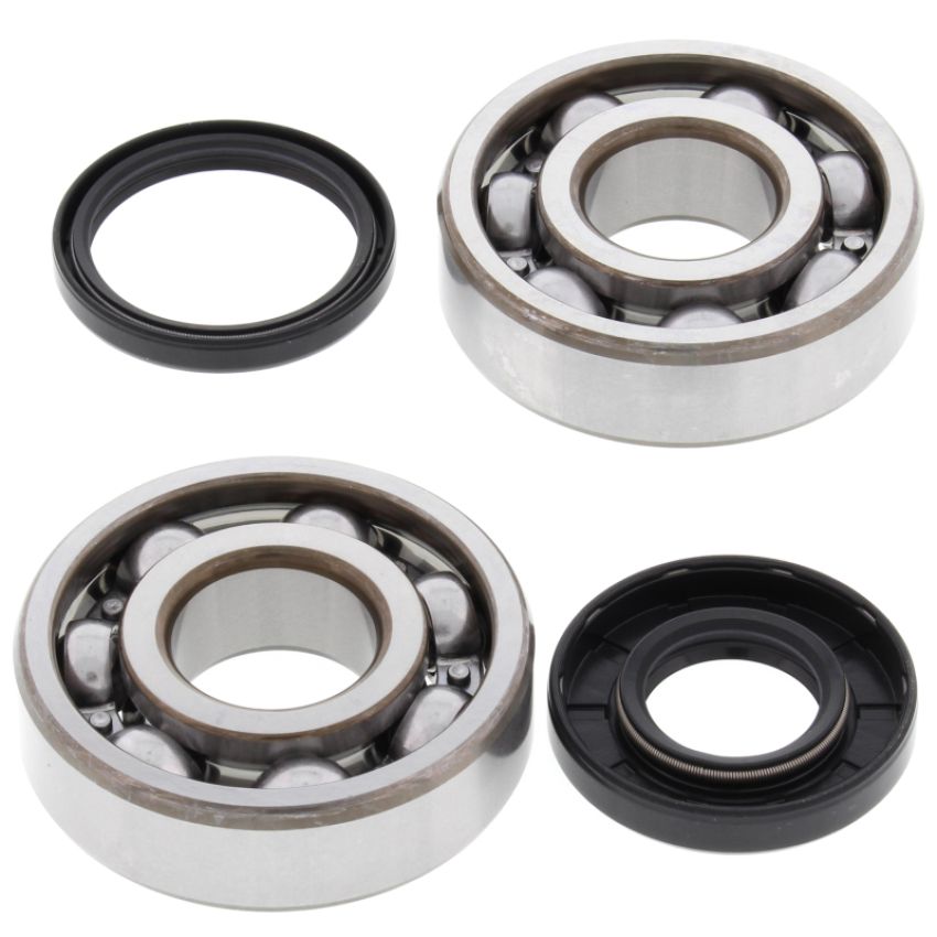 All Balls Racing 24-1108 00-13 Husqvarna CR125 Crank Shaft Bearing Kit