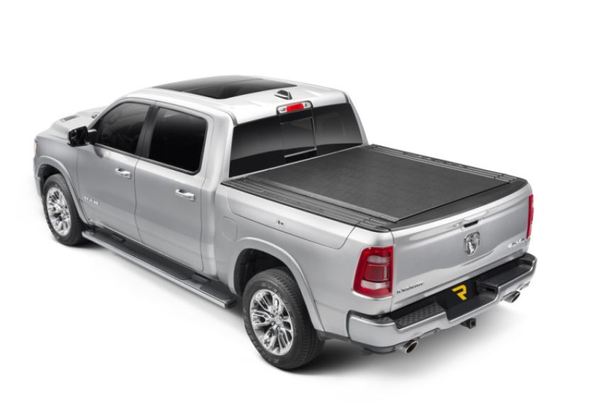 Truxedo 584901 19-20 Ram 1500 (New Body) w/RamBox 5ft 7in Lo Pro Bed Cover