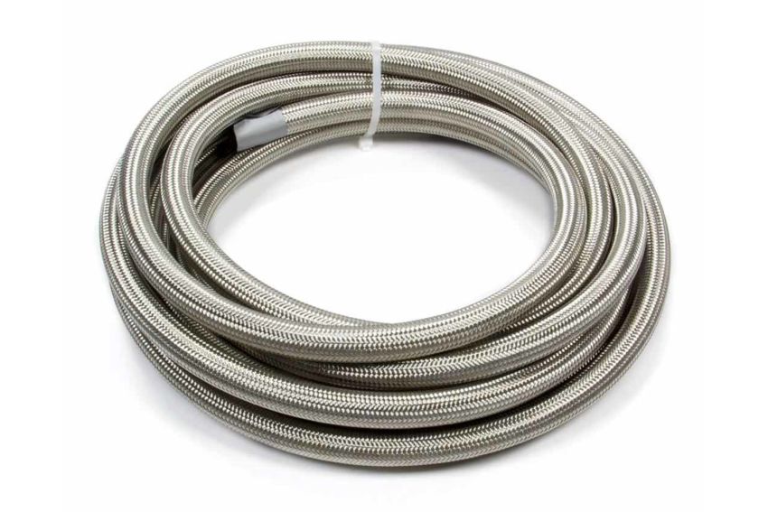 FRAGOLA FRG720012 #12 Stainless Braided Hose 20ft
