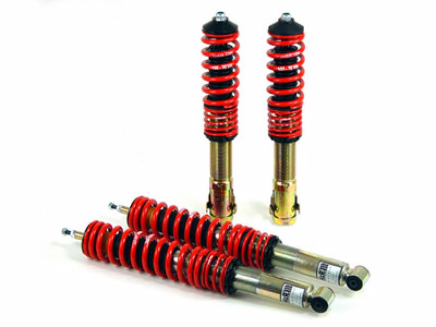 H&R 29865-4 93-96 Volkswagen Golf/Jetta 8V MK3 Street Perf. Coil Over (Before 6/31/96)