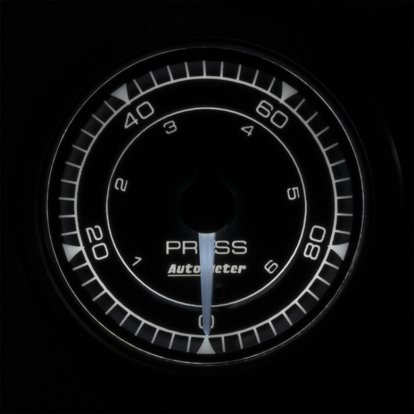 AutoMeter 8153 GAUGE, PRESSURE, 2 1/16