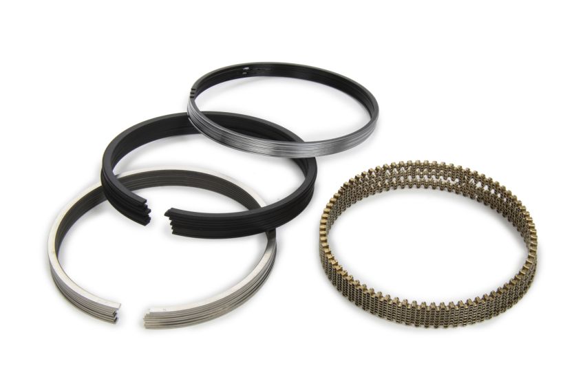 JE Pistons Ring Sets 1.2/ 1.5/ 3.0mm/ 101.95 for Chevy LS Small Block