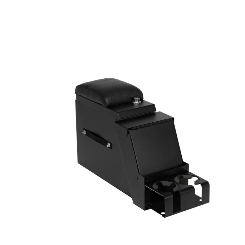 Tuffy Products 024-01 Tuffy Stereo Console 6.5In Black