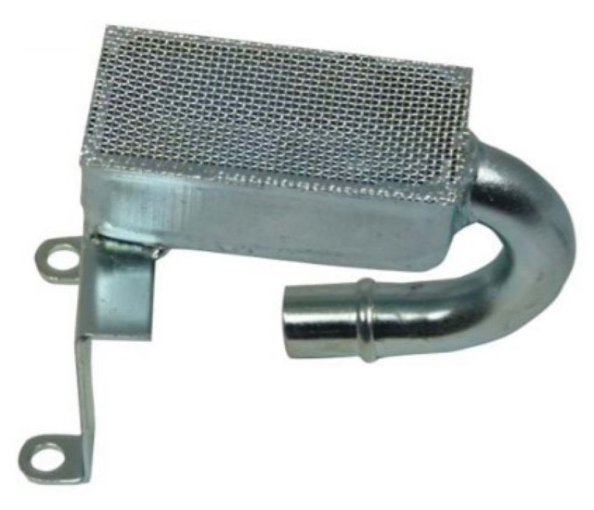 MOROSO MOR24122 Oil Pump Pick-Up - SBC