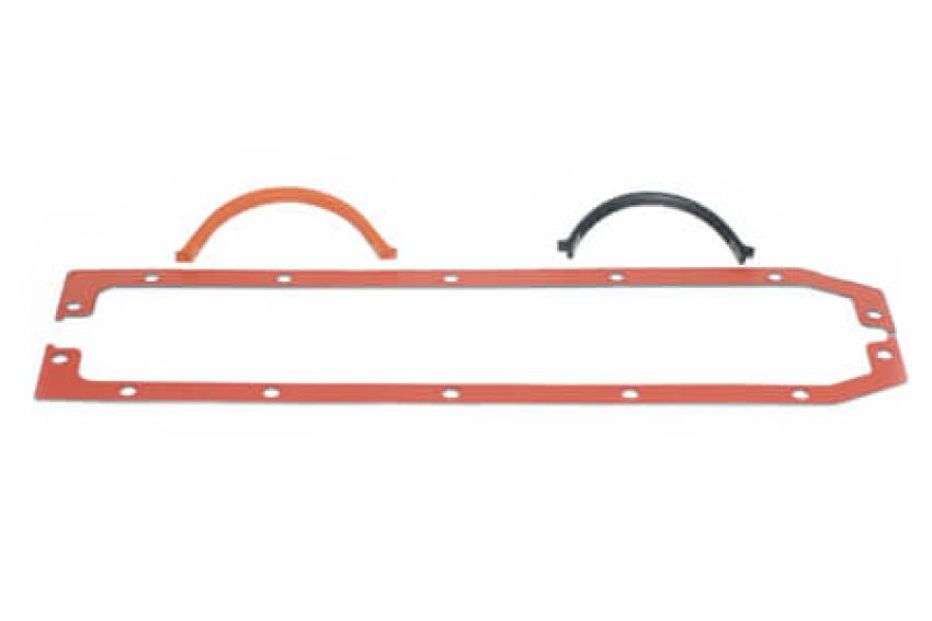 SCE GASKETS 211098 GM ROCKET BLOCK OIL PAN GASKET SET