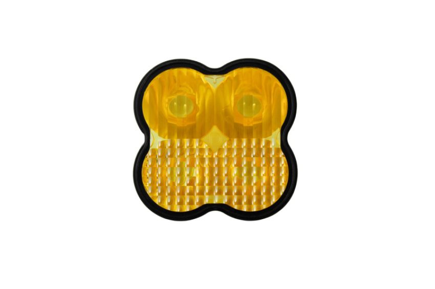 Diode Dynamics DD6717 SS3 Lens PC Combo - Yellow