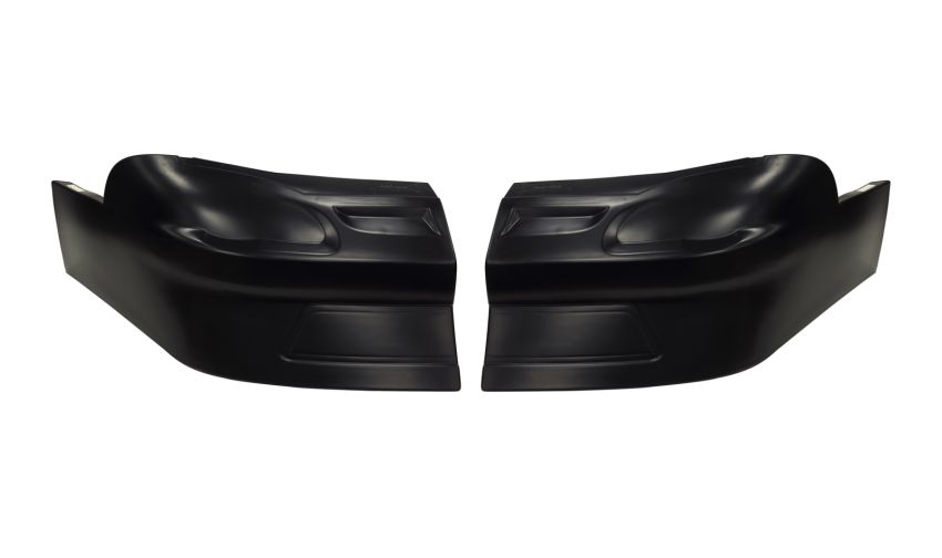 FIVESTAR FIV640-410B 02 M/C Nose Black Plastic