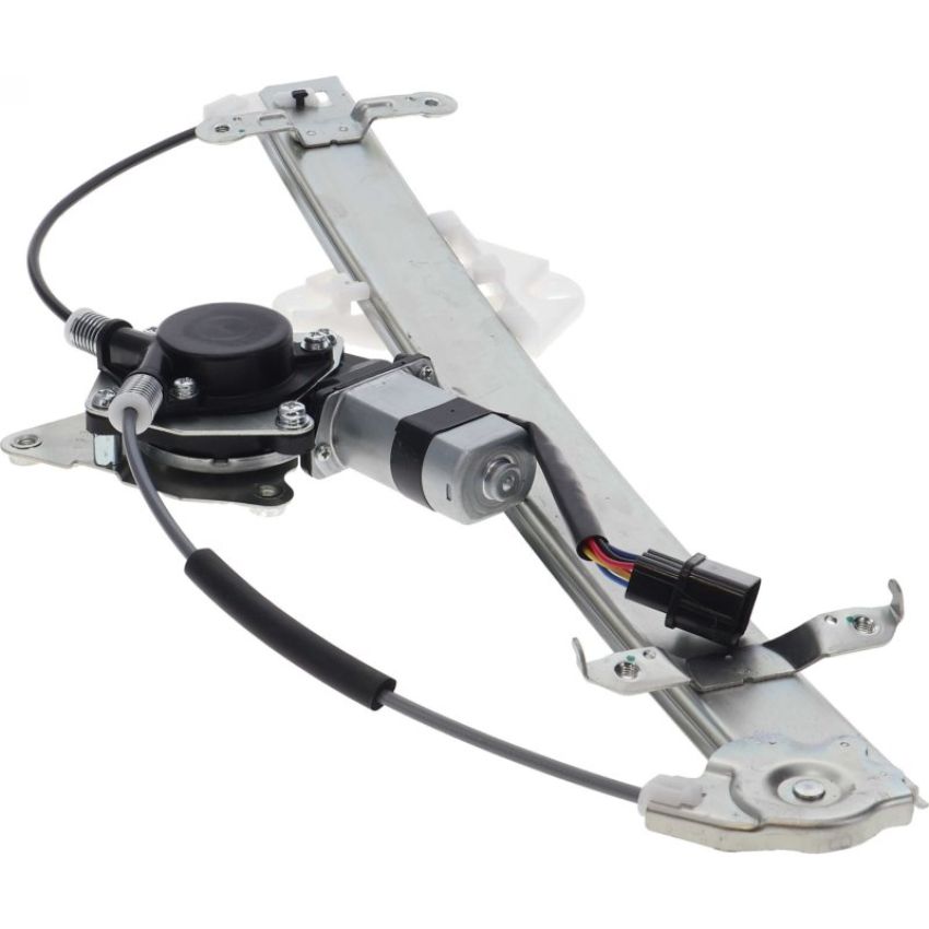 Autopart International Window Regulator w/ Motor 1300107553