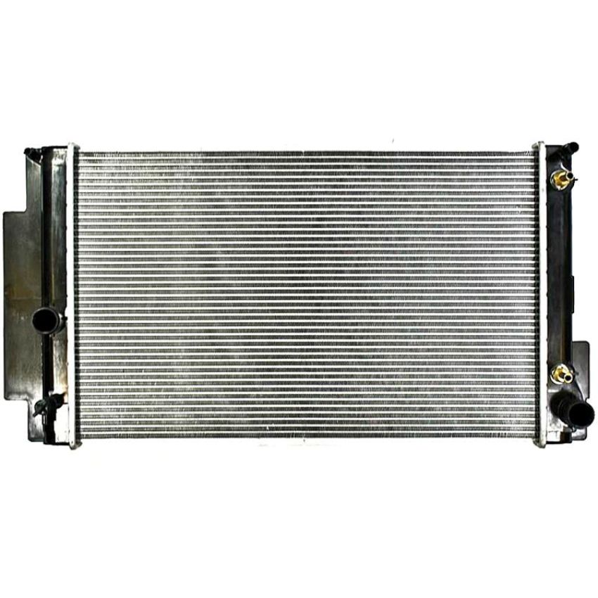Global Parts Distributors LLC 13001C gpd Radiator 13001C