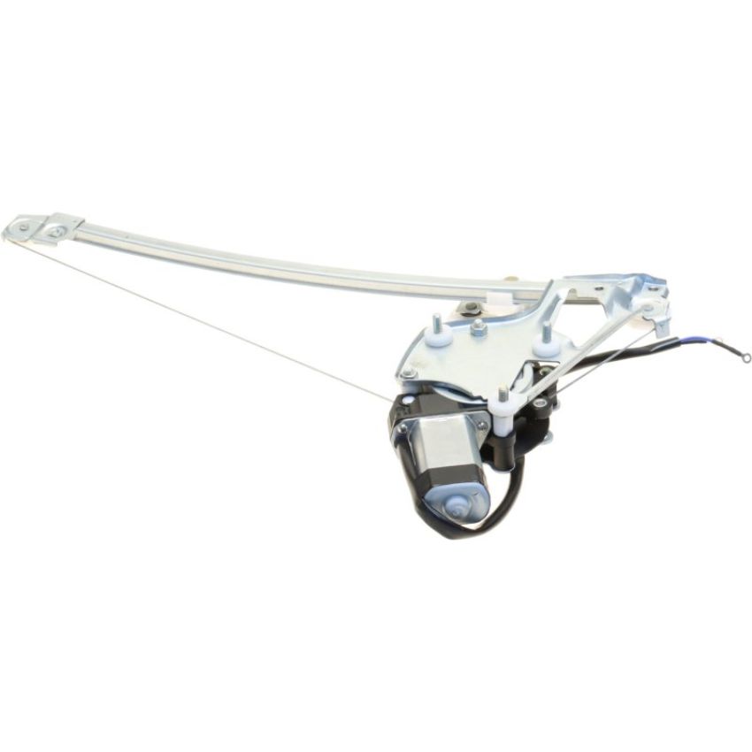 Autopart International Window Regulator w/ Motor 1300277285