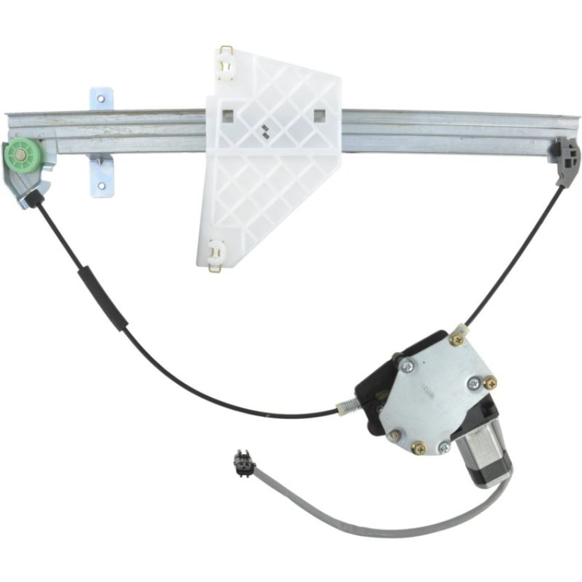 Autopart International Window Regulator w/ Motor 1300287522