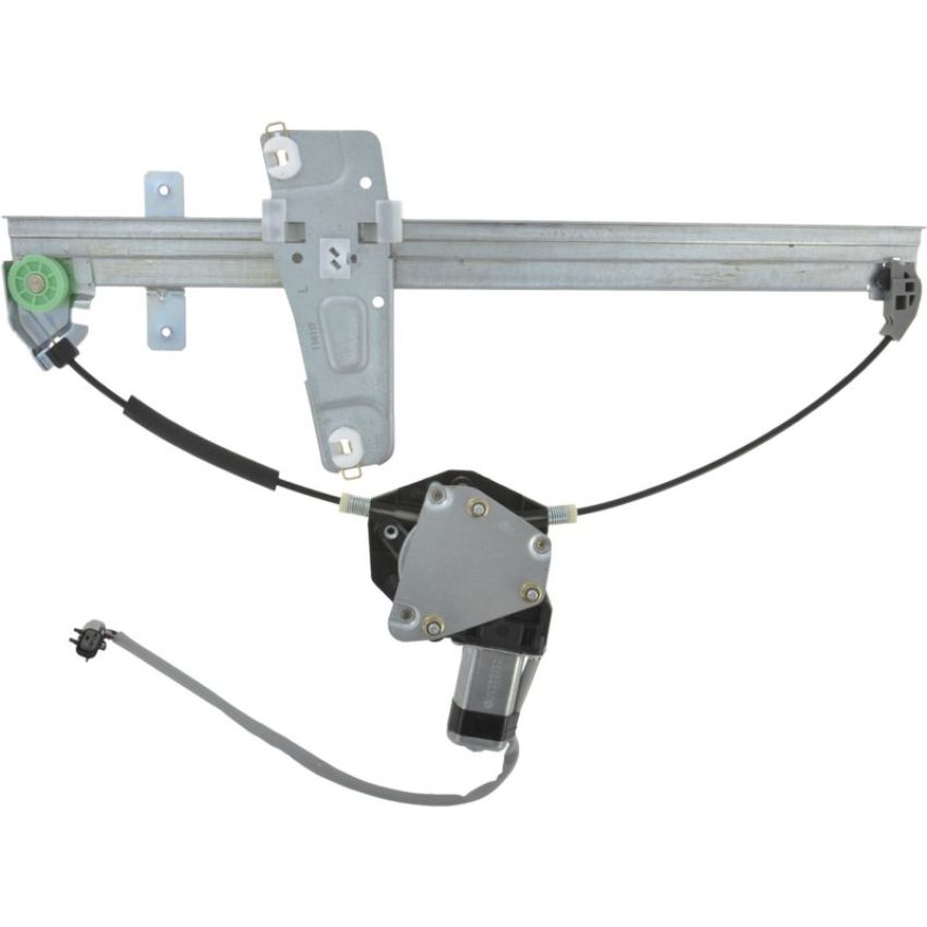 Autopart International Window Regulator w/ Motor 1300287525