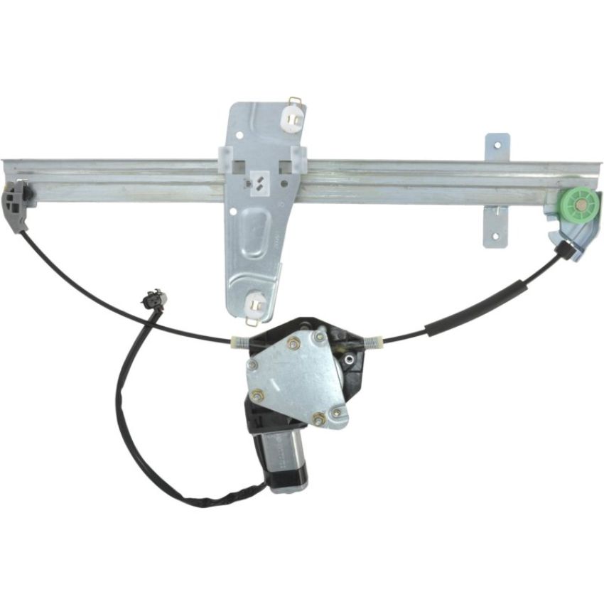 Autopart International Window Regulator w/ Motor 1300287526