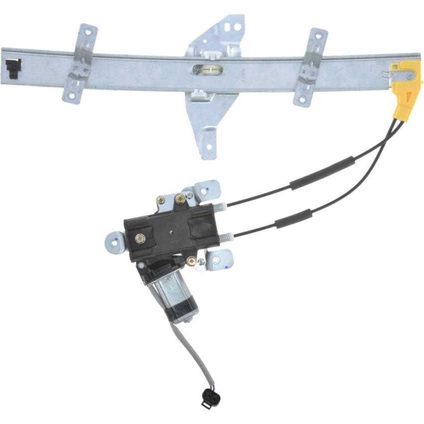 Autopart International Window Regulator w/ Motor 1300287528