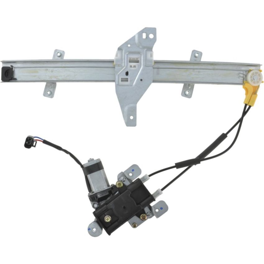 Autopart International Window Regulator w/ Motor 1300287529