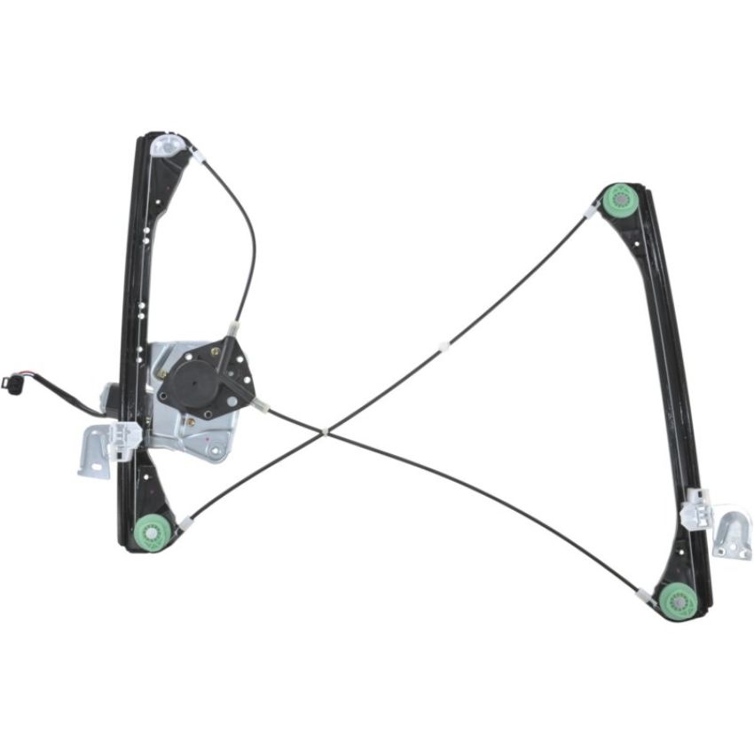 Autopart International Window Regulator w/ Motor 1300287530