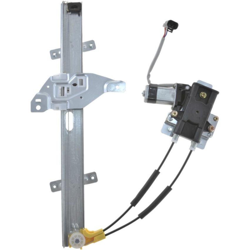 Autopart International Window Regulator w/ Motor 1300287534