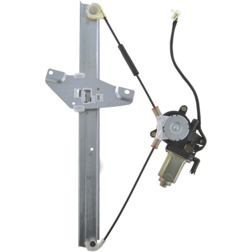 Autopart International Window Regulator w/ Motor 1300287536