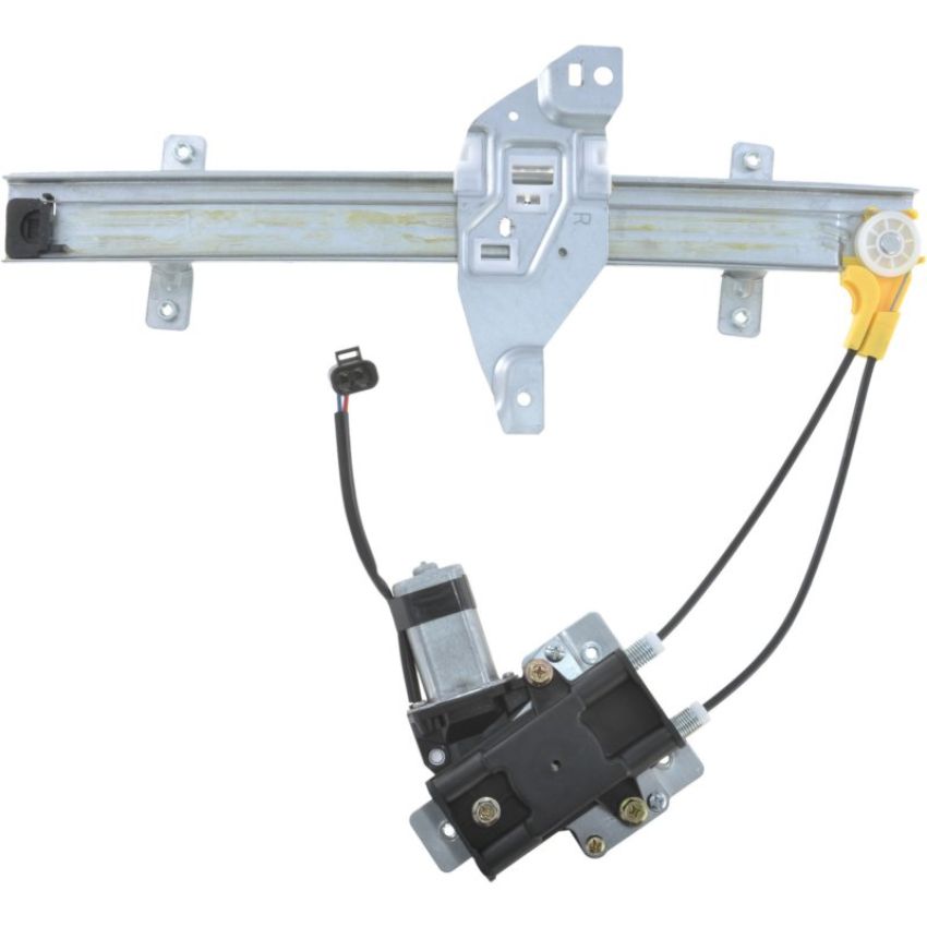 Autopart International Window Regulator w/ Motor 1300287538