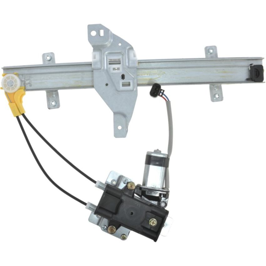 Autopart International Window Regulator w/ Motor 1300287539