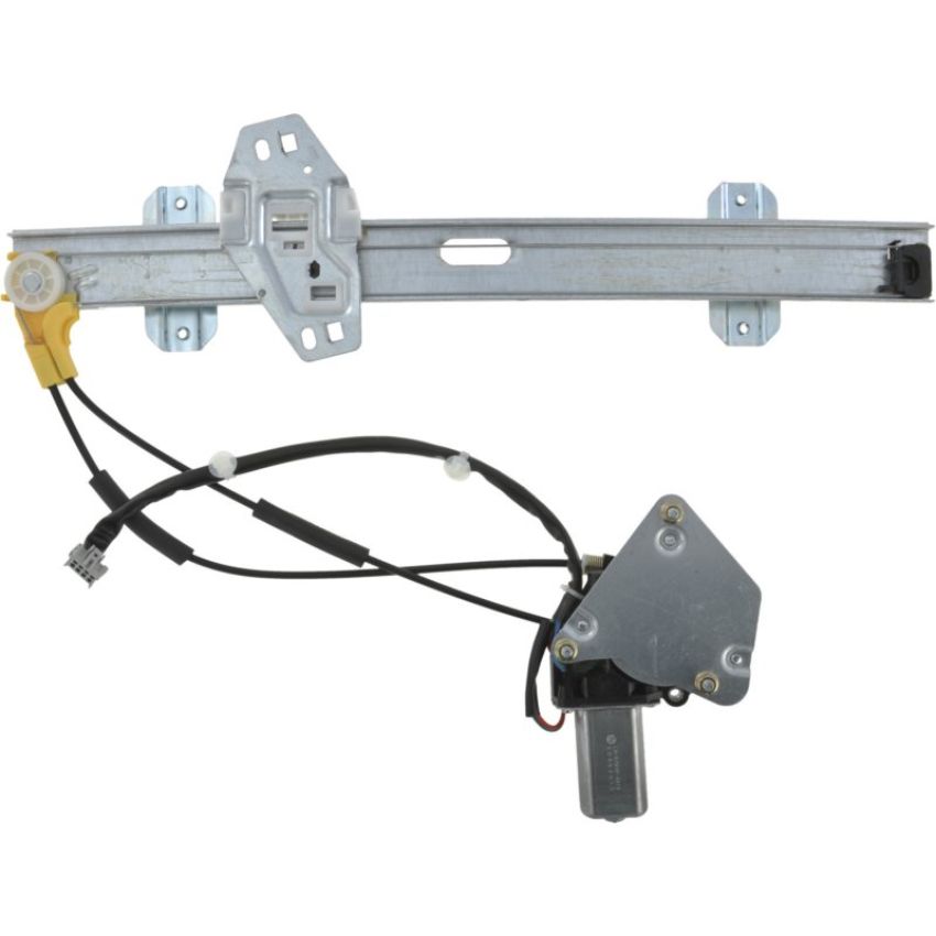 Autopart International Window Regulator w/ Motor 1300287540