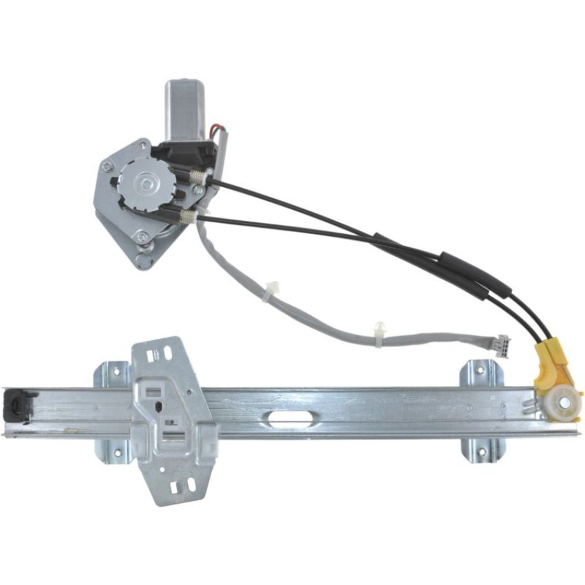 Autopart International Window Regulator w/ Motor 1300287541