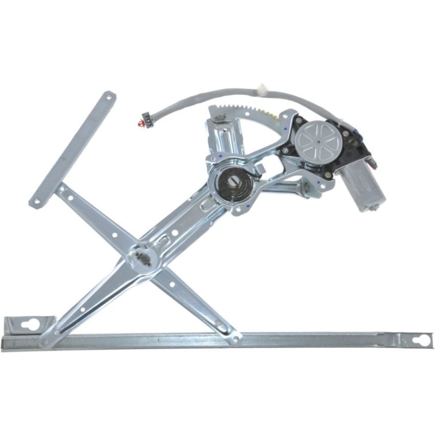Autopart International Window Regulator w/ Motor 1300287542