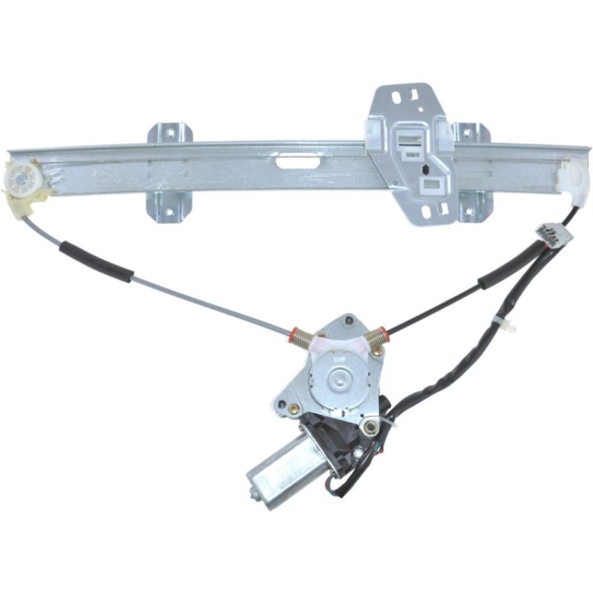 Autopart International Window Regulator w/ Motor 1300287543