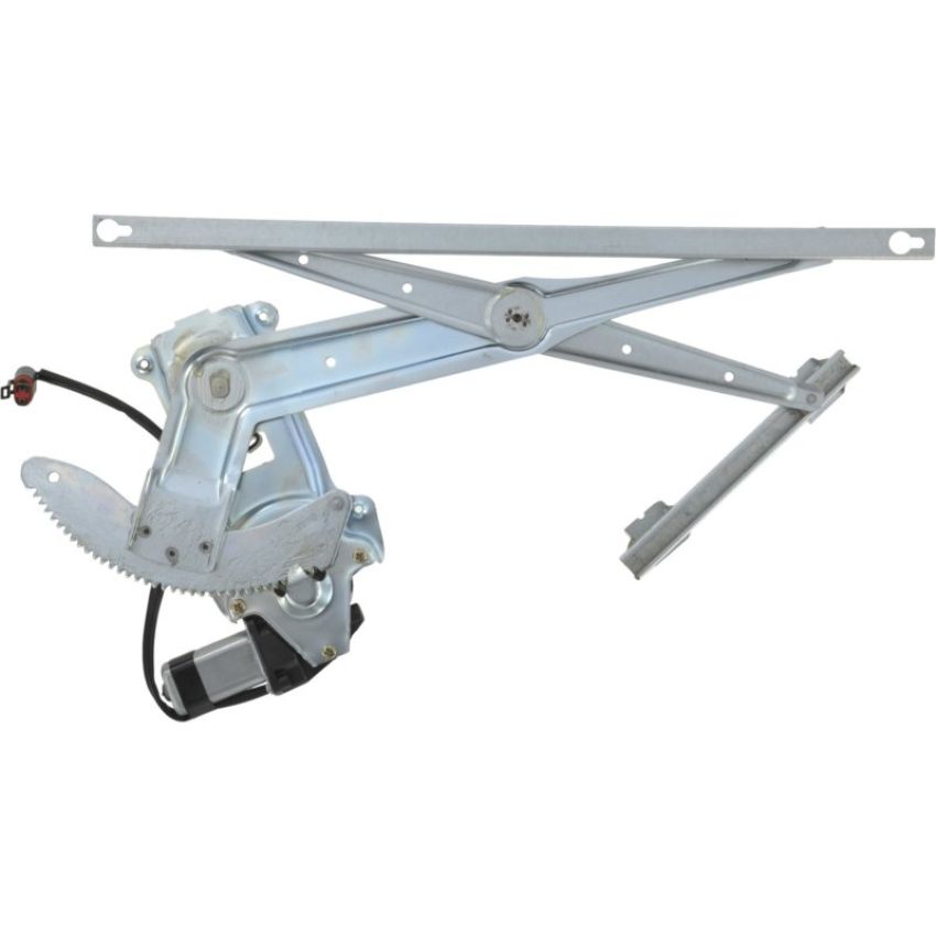 Autopart International Window Regulator w/ Motor 1300287544