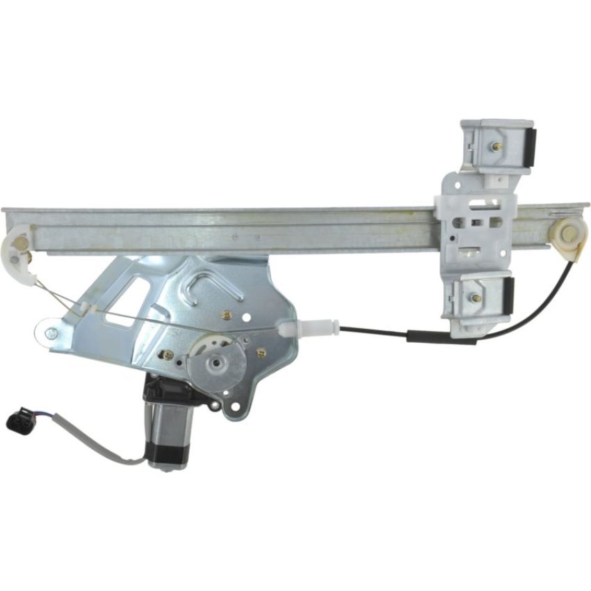 Autopart International Window Regulator w/ Motor 1300287546