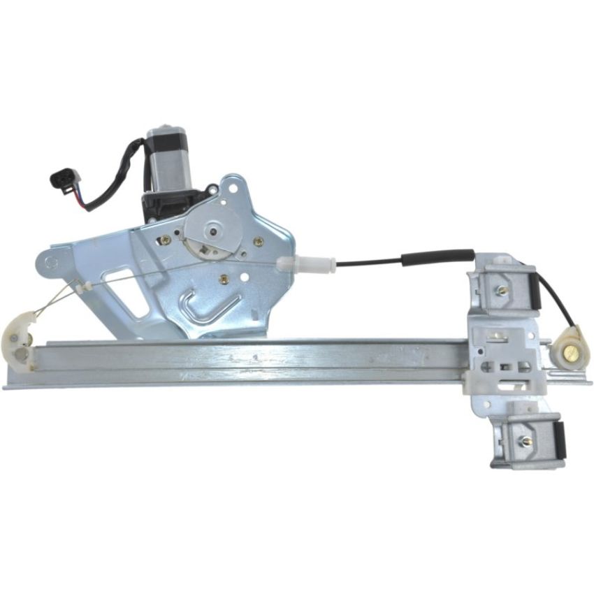 Autopart International Window Regulator w/ Motor 1300287547
