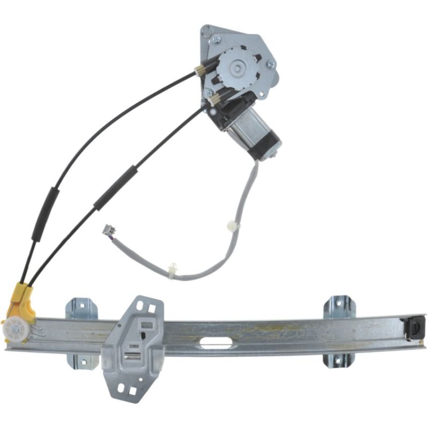 Autopart International Window Regulator w/ Motor 1300287548