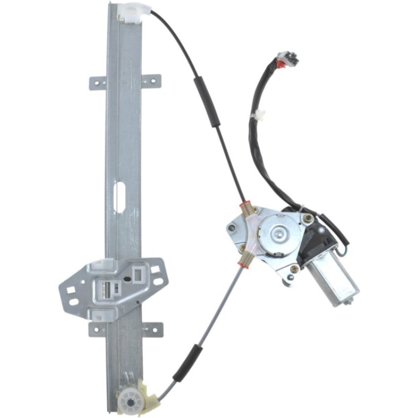 Autopart International Window Regulator w/ Motor 1300287549