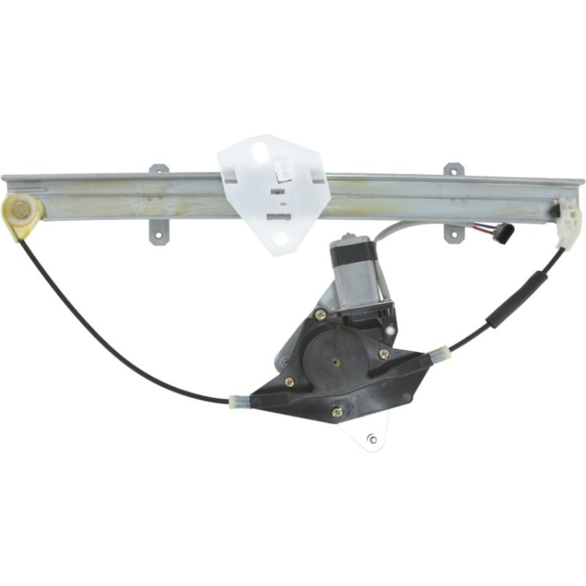 Autopart International Window Regulator w/ Motor 1300287550