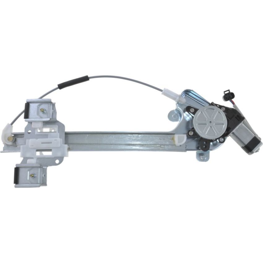 Autopart International Window Regulator w/ Motor 1300287552