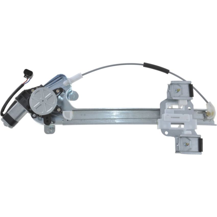Autopart International Window Regulator w/ Motor 1300287553
