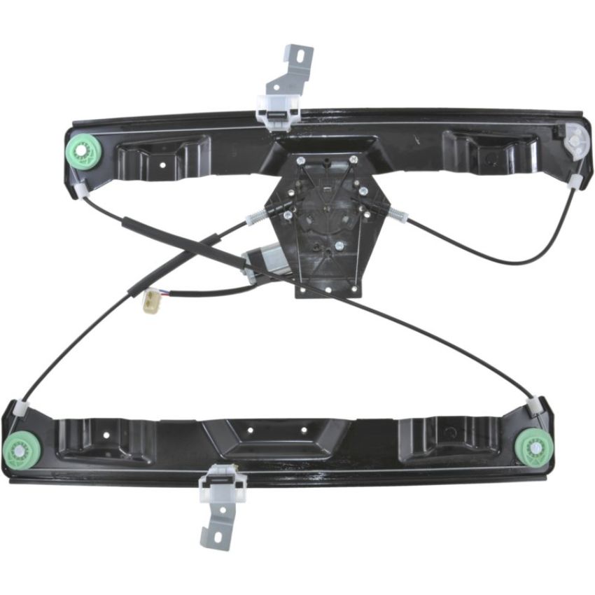 Autopart International Window Regulator w/ Motor 1300287555