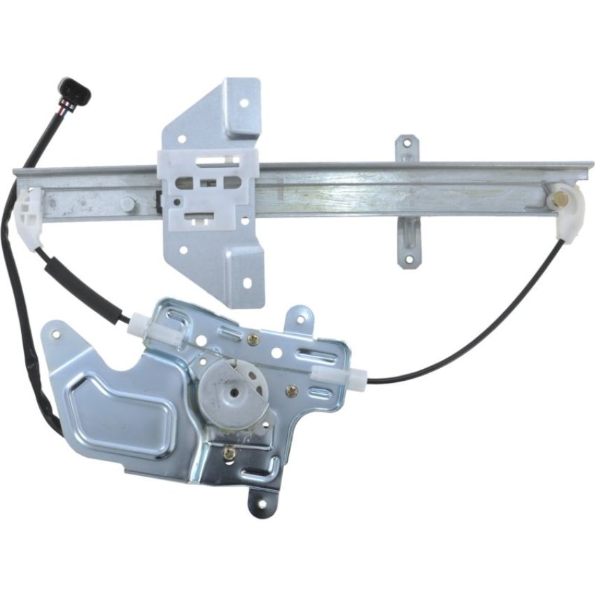 Autopart International Window Regulator w/ Motor 1300287556
