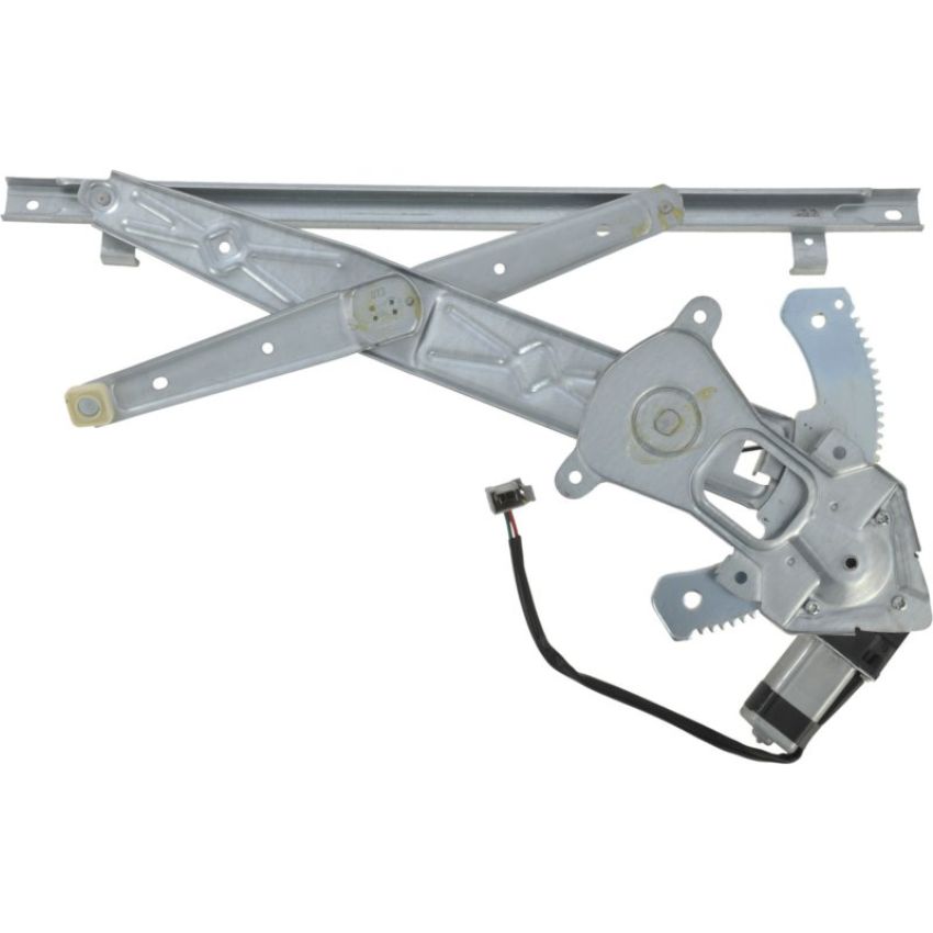 Autopart International Window Regulator w/ Motor 1300287559