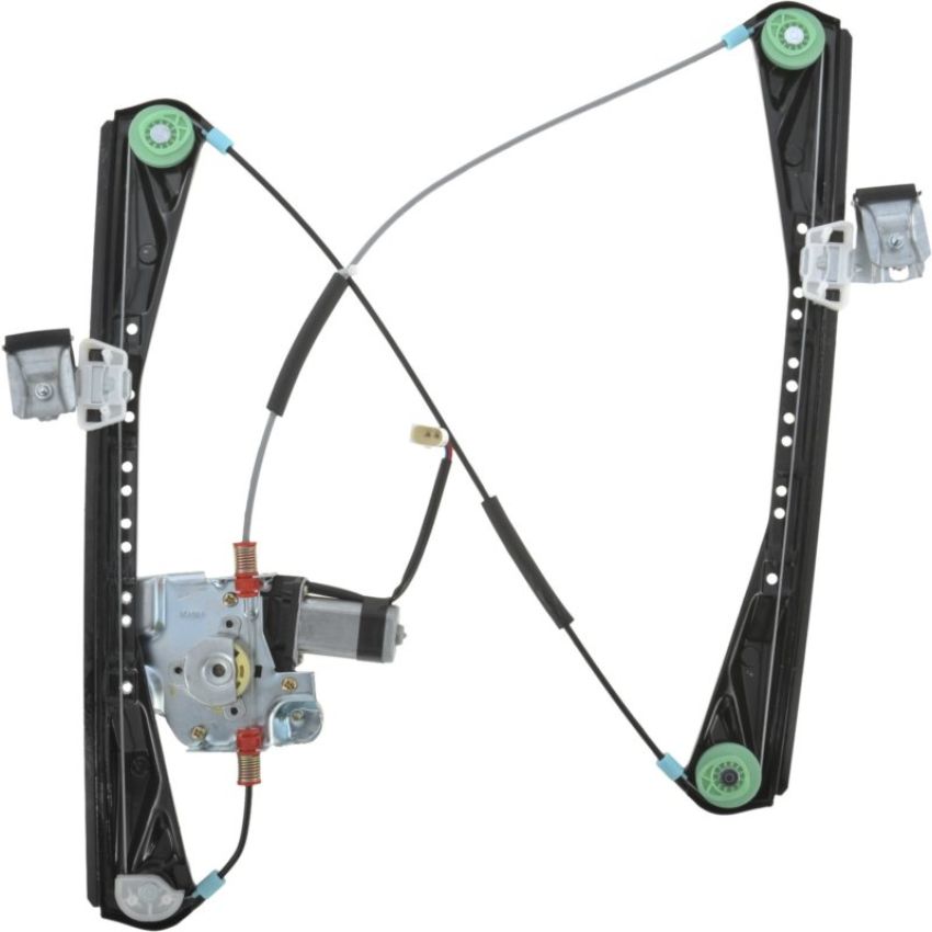 Autopart International Window Regulator w/ Motor 1300287560