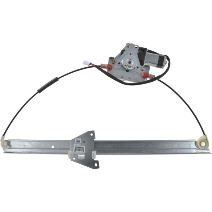 Autopart International Window Regulator w/ Motor 1300287563