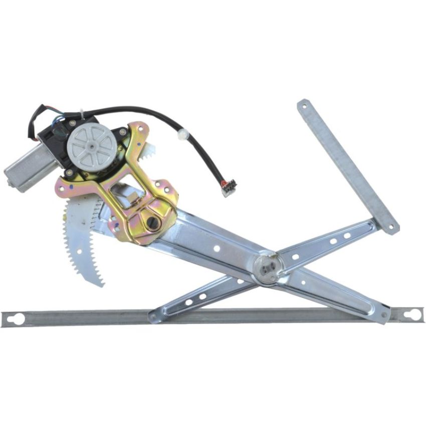 Autopart International Window Regulator w/ Motor 1300287564